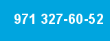 971 327-60-52